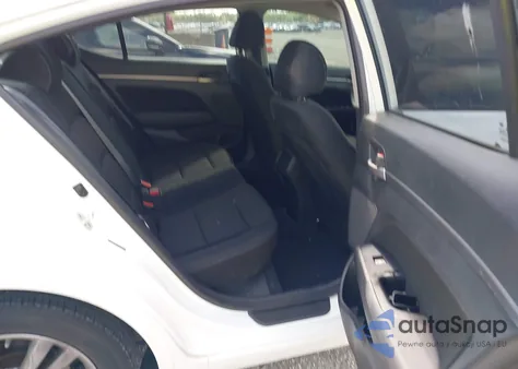 2018 Hyundai Elantra Sel from USA, damaged, VIN 5NPD84LF9JH228231